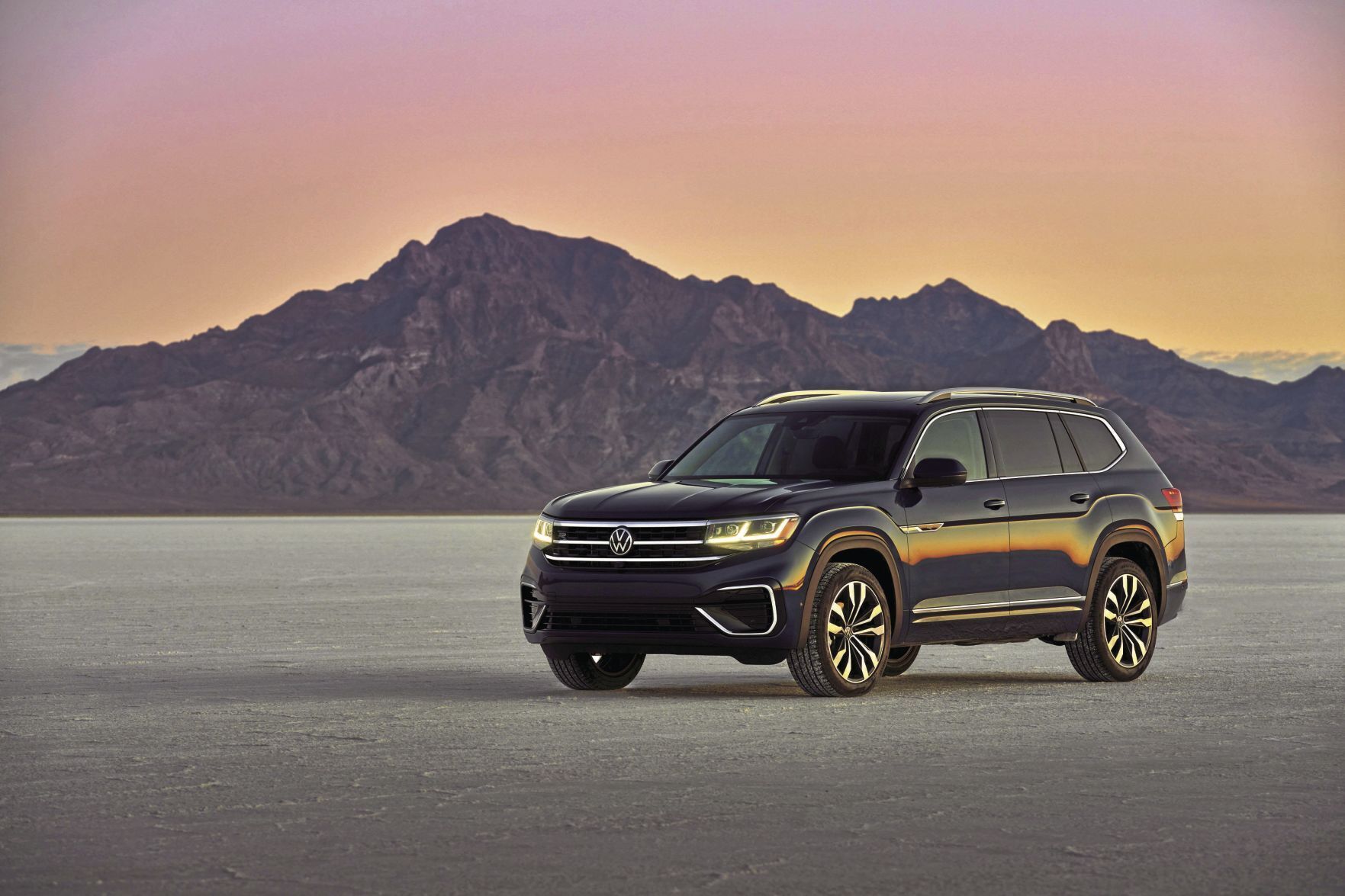 Volkswagen Atlas